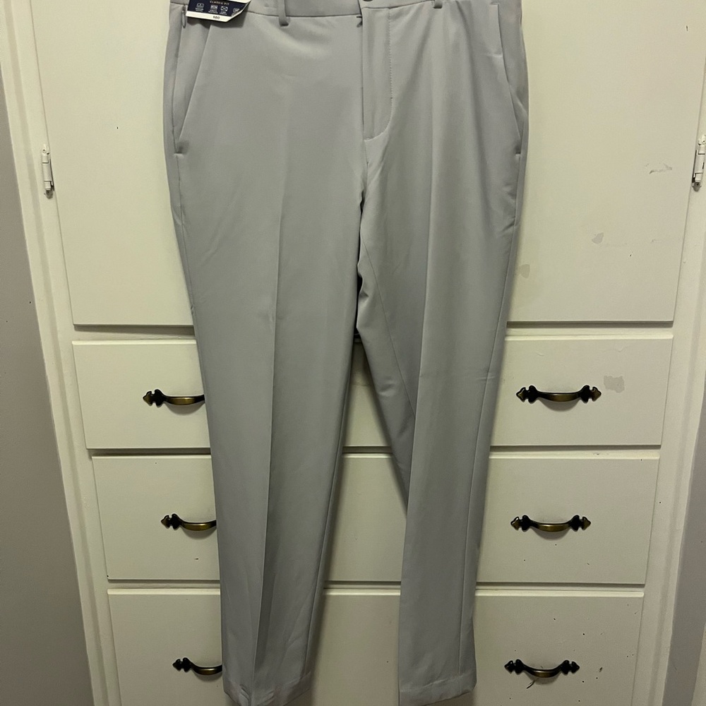 Men’s Stafford New Dress Pants